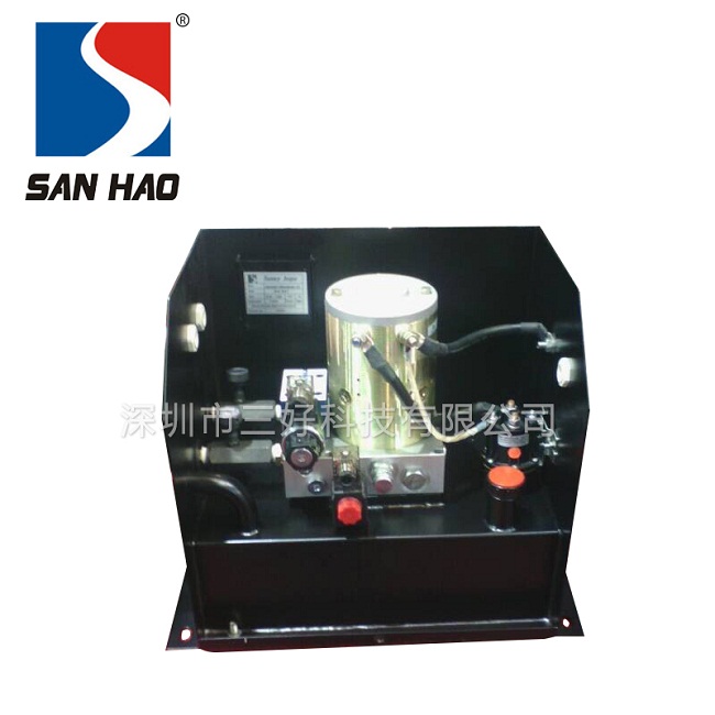 貨車尾板液壓動(dòng)力單元的注意事項(xiàng)有哪些？