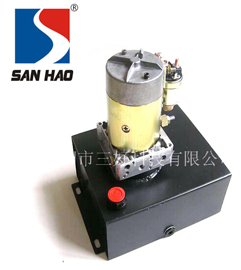 電動叉車專用液壓單元是什么，組成及功能怎樣？