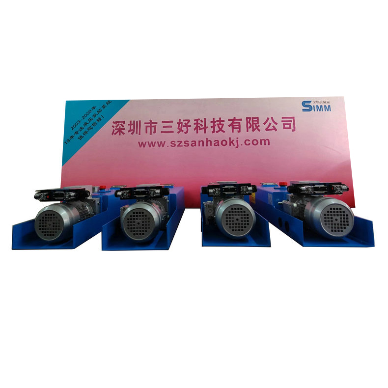 汽車升降尾板動力單元的功能，原理，應(yīng)用及維護(hù)